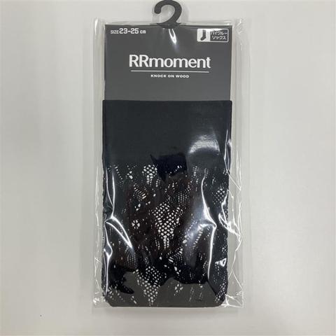 レディース　クルーソックス（RRmoment）