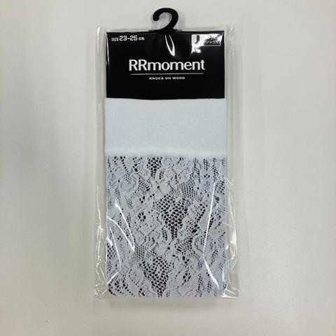 レディース　クルーソックス（RRmoment）