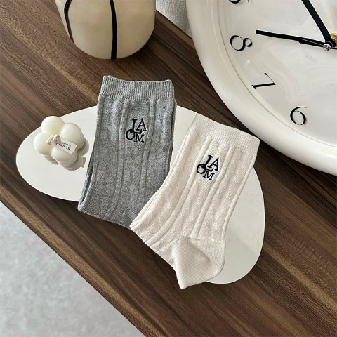 レディース　ソックス（omi）