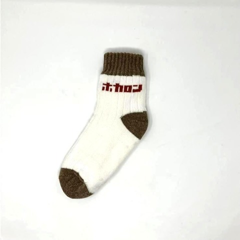 レディース　ソックス（ホカロン）