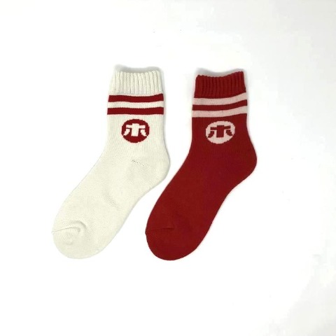 レディース　ソックス 2足組（ホカロン）