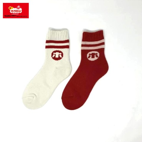 レディース　ソックス 2足組（ホカロン）