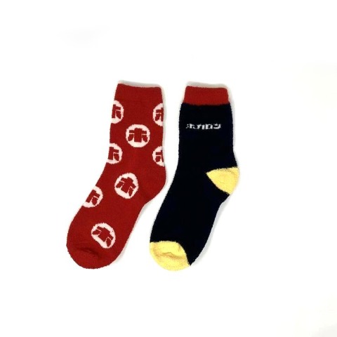 レディース　ソックス 2足組（ホカロン）