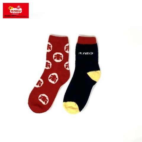 レディース　ソックス 2足組（ホカロン）