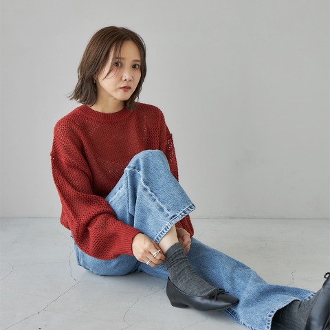 レディース　ソックス（mysa closet）