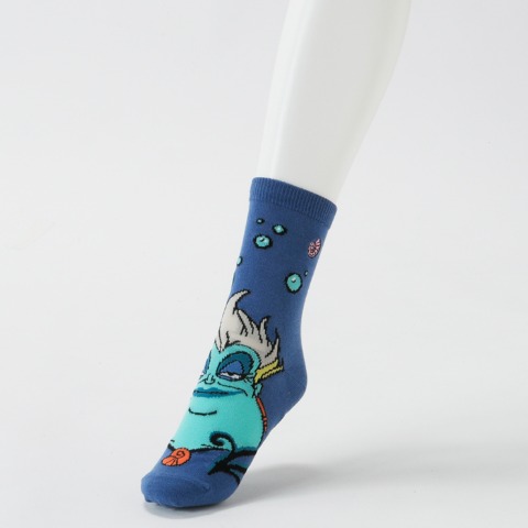 レディース　ソックス（LINK@×LITTC・Disney）