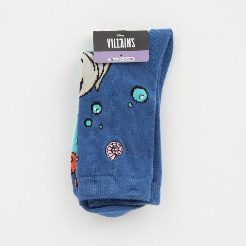 レディース　ソックス（LINK@×LITTC・Disney）