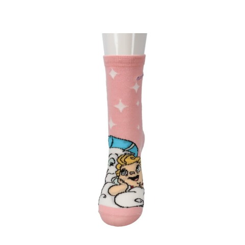 レディース　ソックス（LINK@×LITTC・Disney）