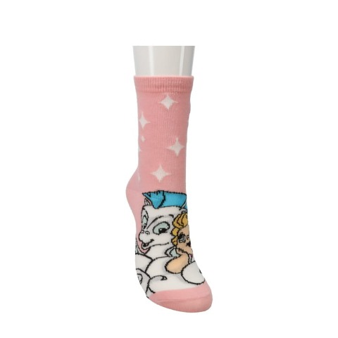 レディース　ソックス（LINK@×LITTC・Disney）