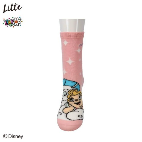 レディース　ソックス（LINK@×LITTC・Disney）