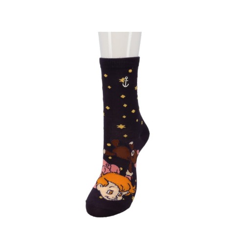 レディース　ソックス（LINK@×LITTC・Disney）
