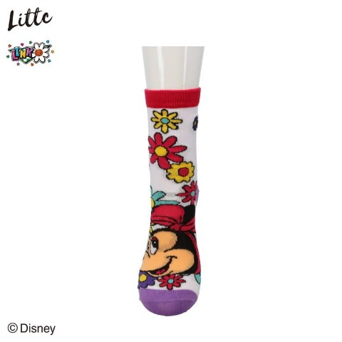 レディース　ソックス（LINK@×LITTC・Disney）
