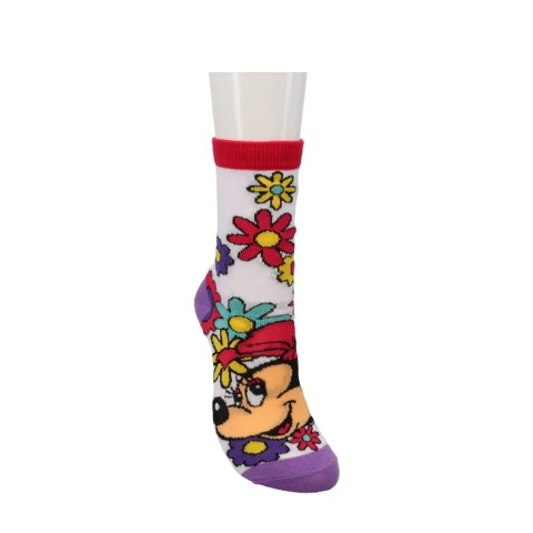 レディース　ソックス（LINK@×LITTC・Disney）