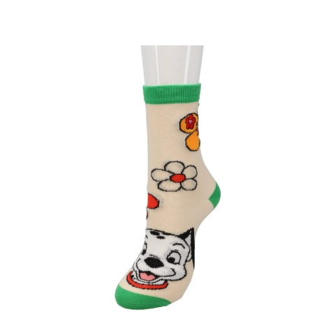 レディース　ソックス（LINK@×LITTC・Disney）