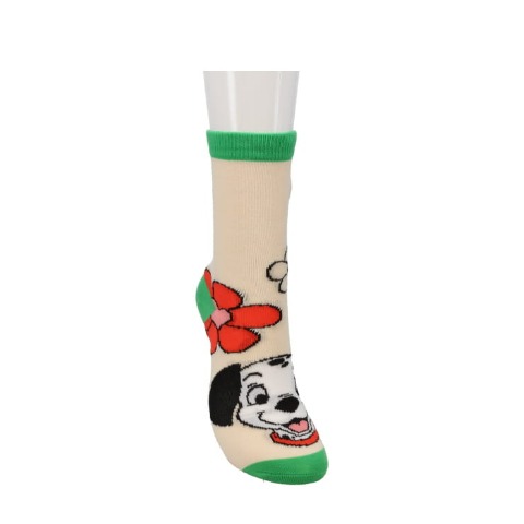 レディース　ソックス（LINK@×LITTC・Disney）