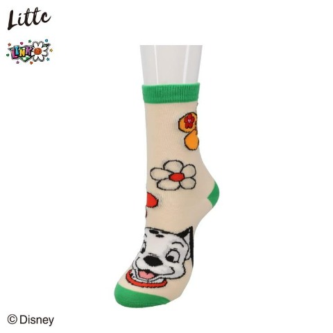 レディース　ソックス（LINK@×LITTC・Disney）