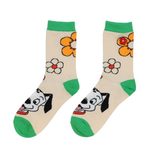 レディース　ソックス（LINK@×LITTC・Disney）