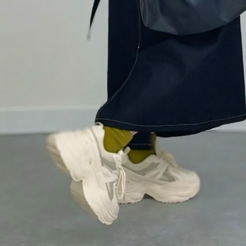 レディース　トップシャギーソックス（おかだゆり）