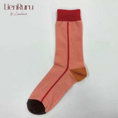 レディース　クルーソックス（LienRuru）