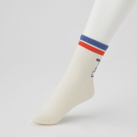 レディース　ソックス（ポチャッコ）