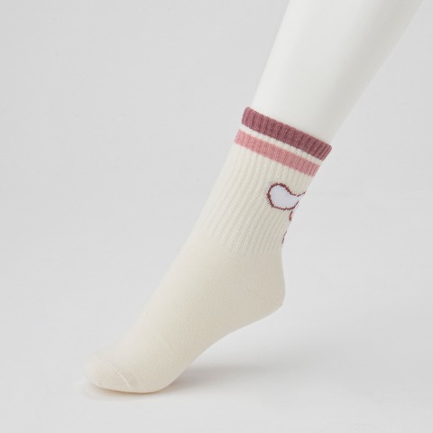 レディース　ソックス（シナモロール）