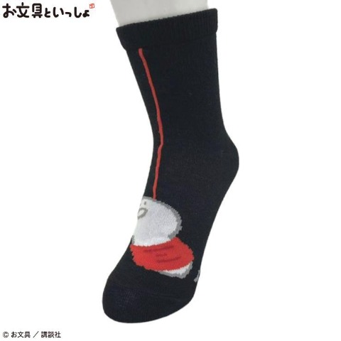 レディース　ソックス（お文具といっしょ）