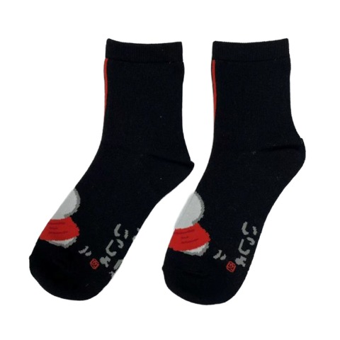 レディース　ソックス（お文具といっしょ）