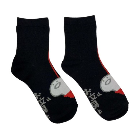 レディース　ソックス（お文具といっしょ）