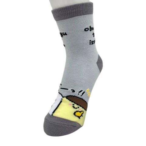 レディース　ソックス（お文具といっしょ）