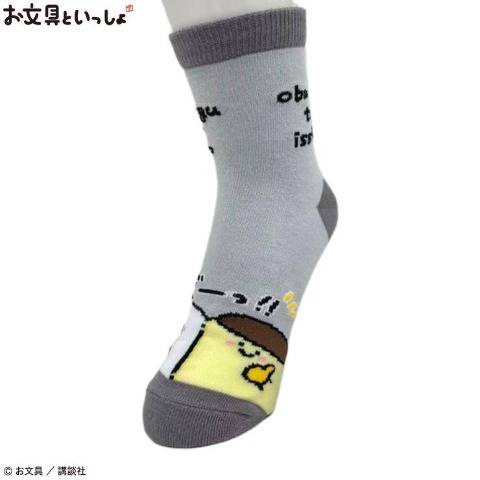 レディース　ソックス（お文具といっしょ）