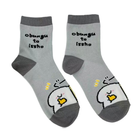 レディース　ソックス（お文具といっしょ）