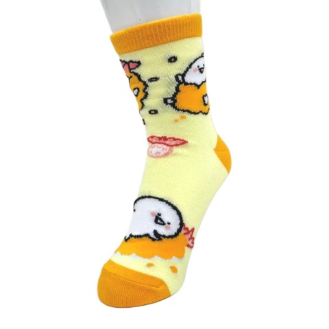 レディース　ソックス（お文具といっしょ）