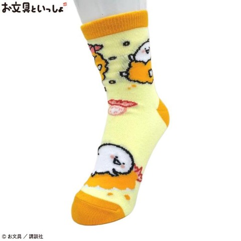 レディース　ソックス（お文具といっしょ）