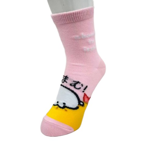 レディース　ソックス（お文具といっしょ）