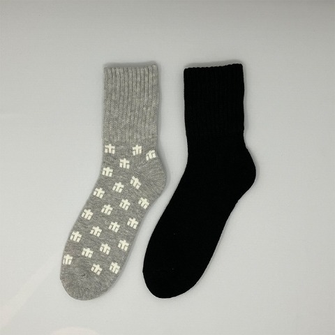 レディース　2足組ソックス（ホカロン）