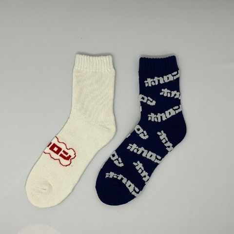 レディース　2足組ソックス（ホカロン）