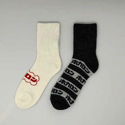 レディース　2足組ソックス（ホカロン）