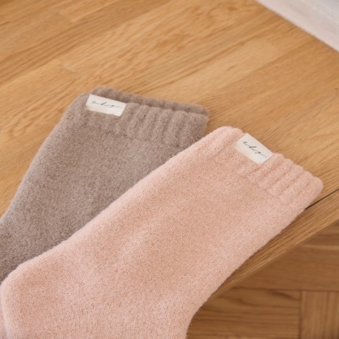 レディース　ソックス（tal. by yumi.）