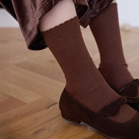 レディース　ソックス（tal. by yumi.）