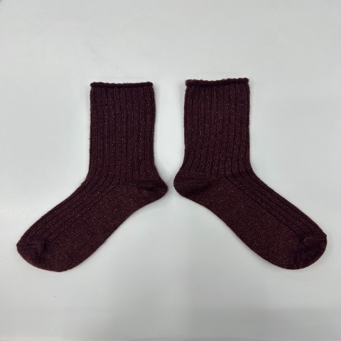 レディース　ソックス（おかだゆり）