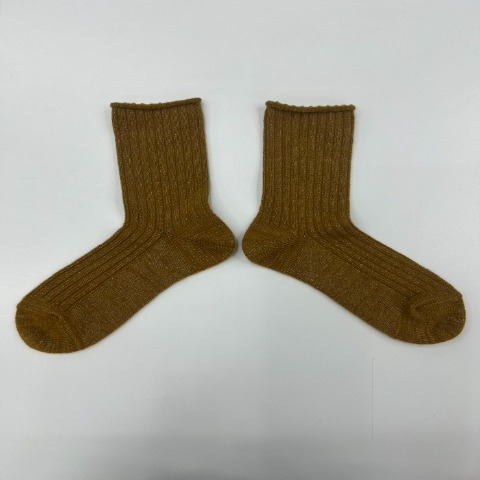 レディース　ソックス（おかだゆり）