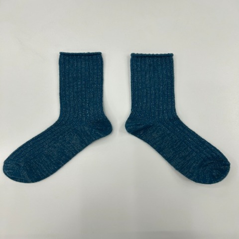 レディース　ソックス（おかだゆり）