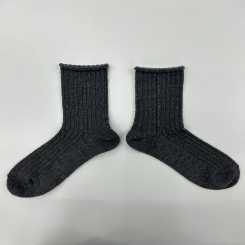 レディース　ソックス（おかだゆり）