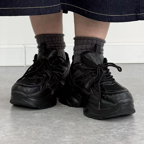 レディース　ソックス（おかだゆり）