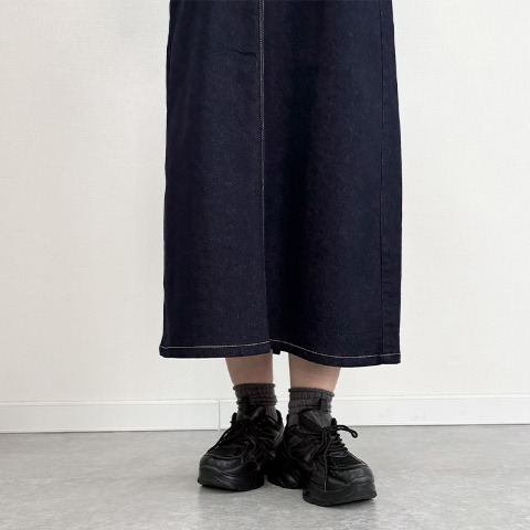 レディース　ソックス（おかだゆり）