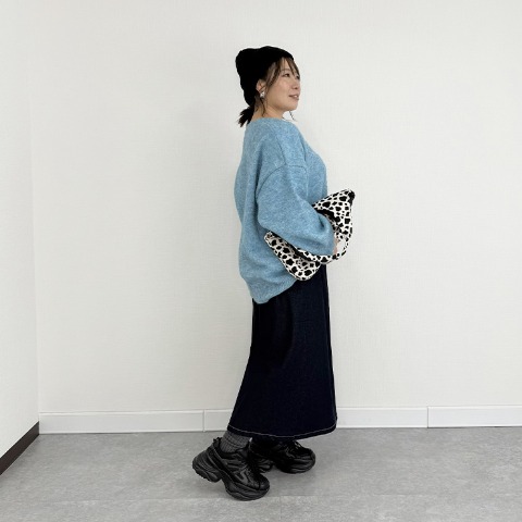 レディース　ソックス（おかだゆり）