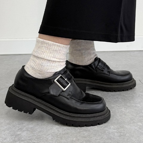 レディース　ソックス（おかだゆり）