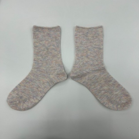 レディース　ソックス（おかだゆり）