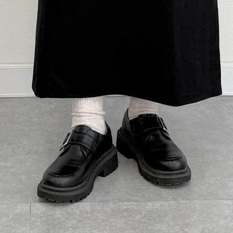 レディース　ソックス（おかだゆり）