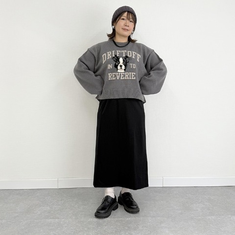 レディース　ソックス（おかだゆり）